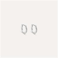 Orecchini Stroili Oro in Argento Zircone 1697670 - 1697670